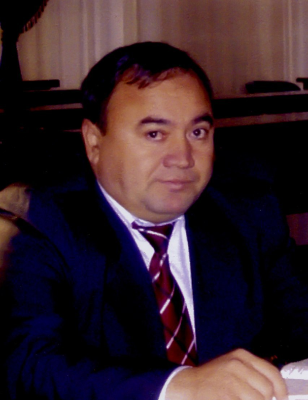 Камалов Турсунбой Очилович